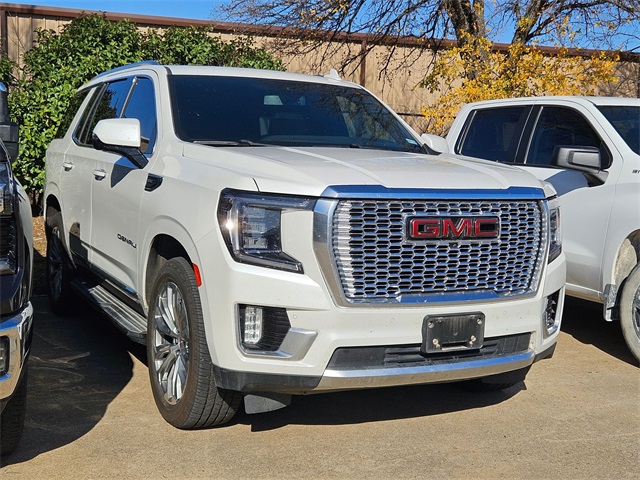 2021 GMC Yukon