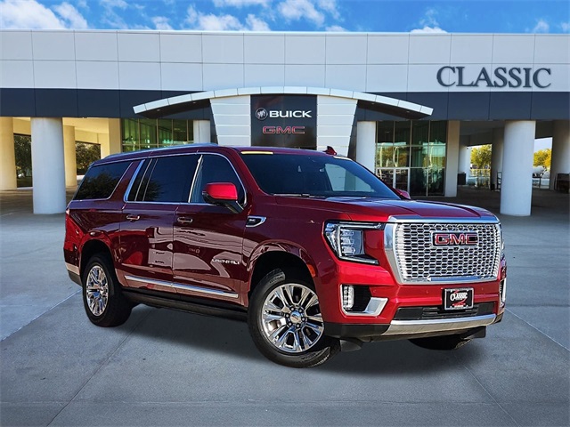 2023 GMC Yukon XL