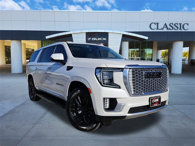 2023 GMC Yukon Xl
