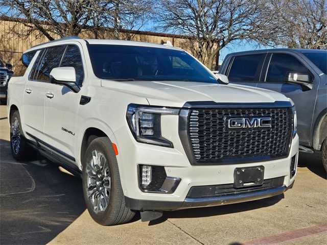 2023 GMC Yukon XL