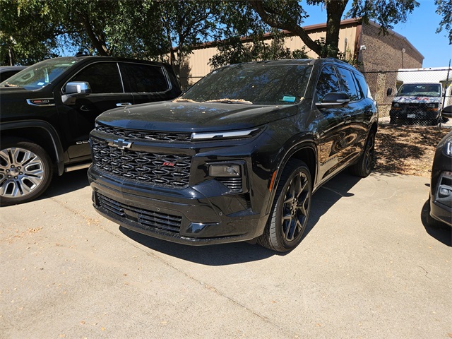 2024 Chevrolet Traverse