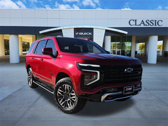 2025 Chevrolet Tahoe