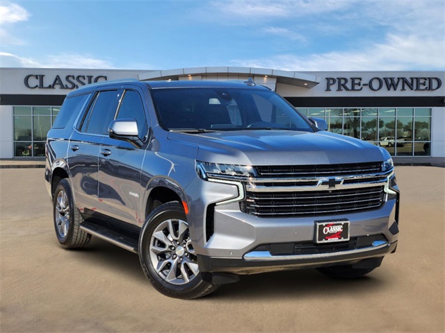 2021 Chevrolet Tahoe