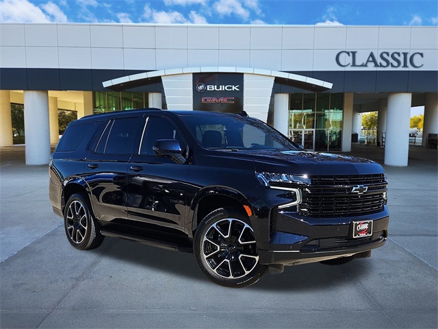 2024 Chevrolet Tahoe