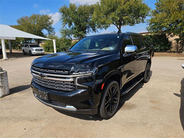 2021 Chevrolet Tahoe