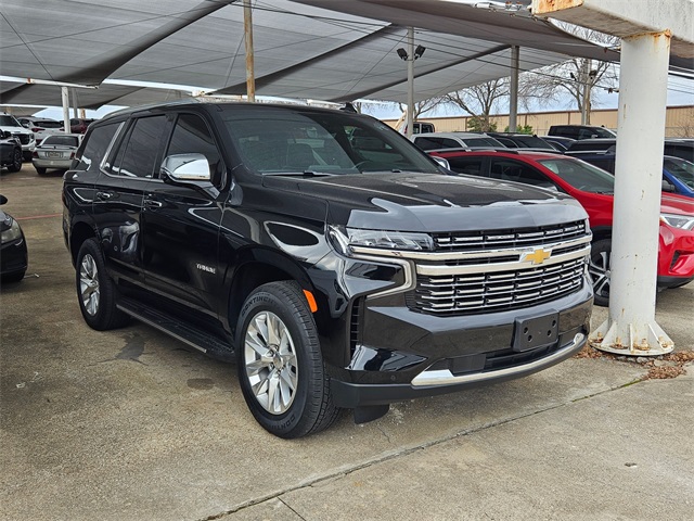 2024 Chevrolet Tahoe