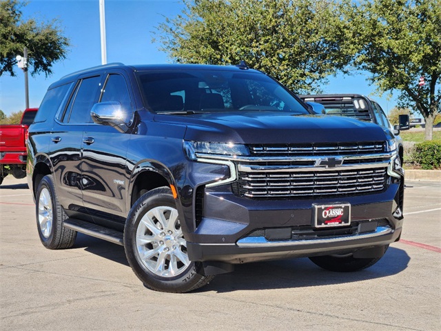 2024 Chevrolet Tahoe