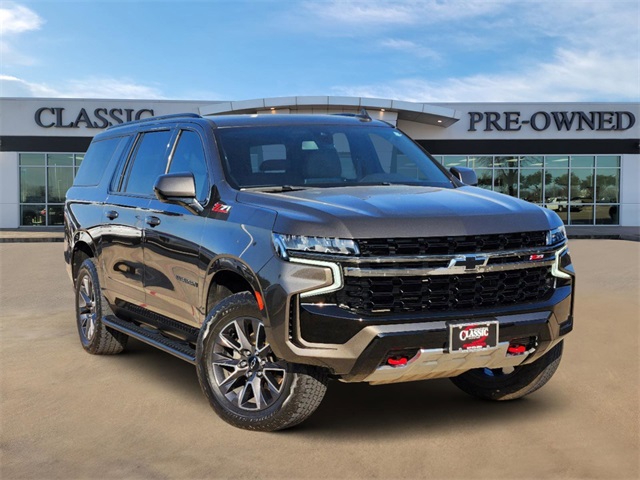 2021 Chevrolet Suburban