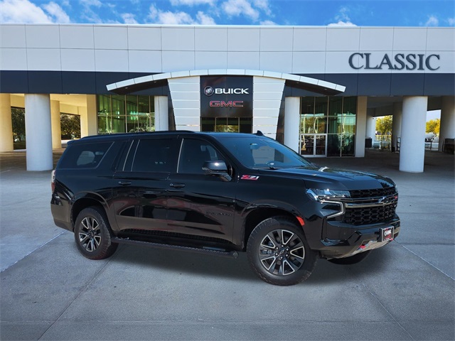 2022 Chevrolet Suburban