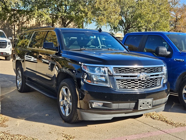 2018 Chevrolet Suburban