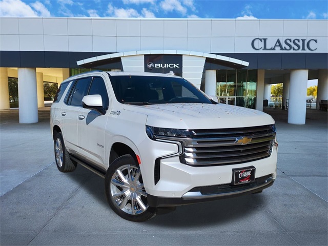 2024 Chevrolet Tahoe