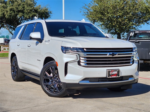 2023 Chevrolet Tahoe