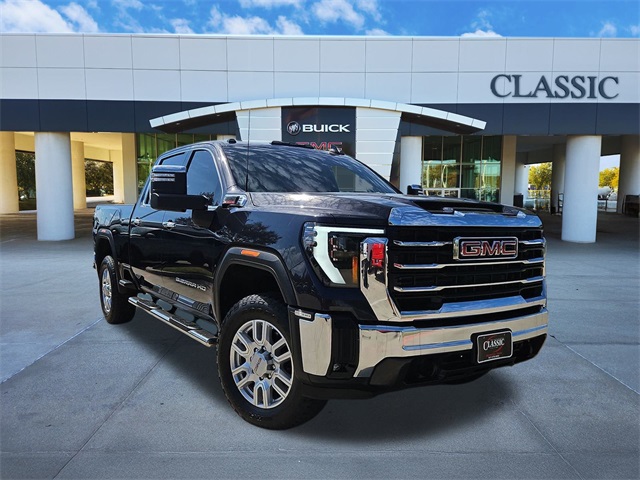 2024 GMC Sierra 2500hd