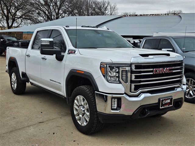 2022 GMC Sierra 2500HD