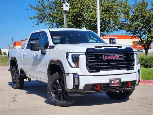 2024 GMC Sierra 2500HD