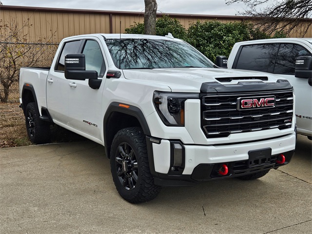 2024 GMC Sierra 2500HD