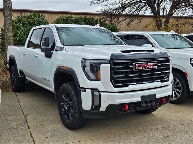 2024 GMC Sierra 2500HD