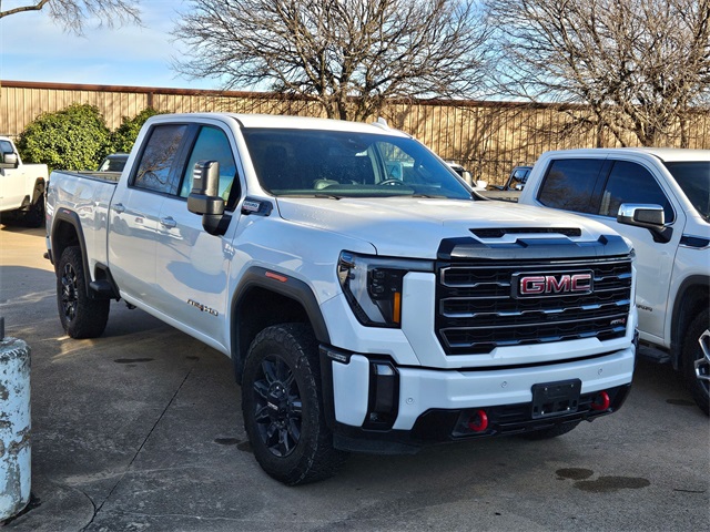 2024 GMC Sierra 2500HD