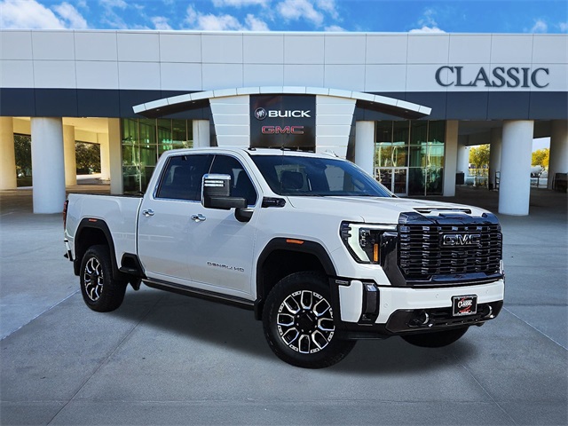 2024 GMC Sierra 2500HD