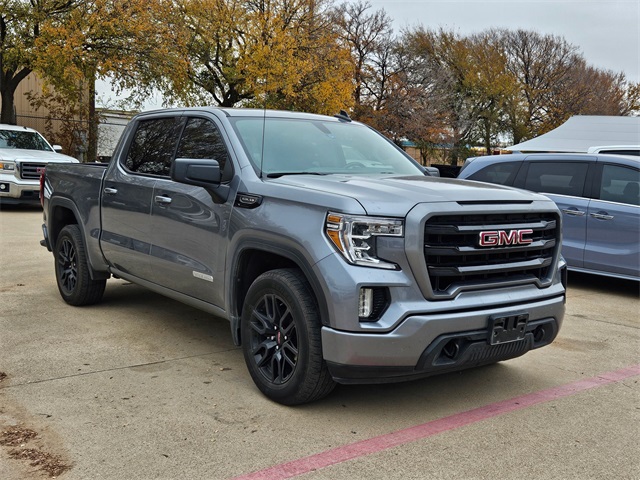 2021 GMC Sierra 1500