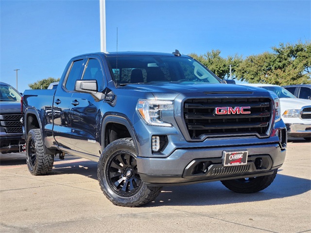 2019 GMC Sierra 1500