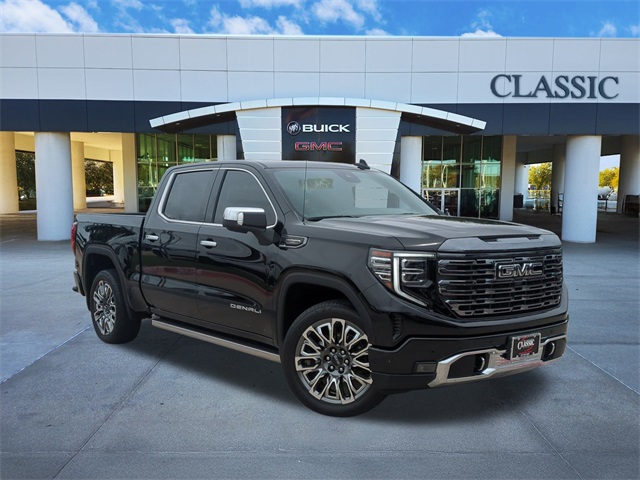 2024 GMC Sierra 1500