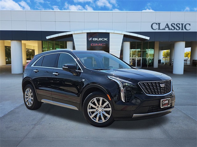 2023 Cadillac XT4