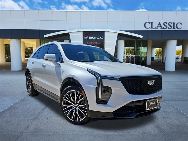 2024 Cadillac XT4
