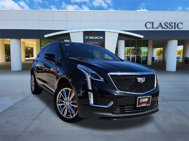 2022 Cadillac XT5