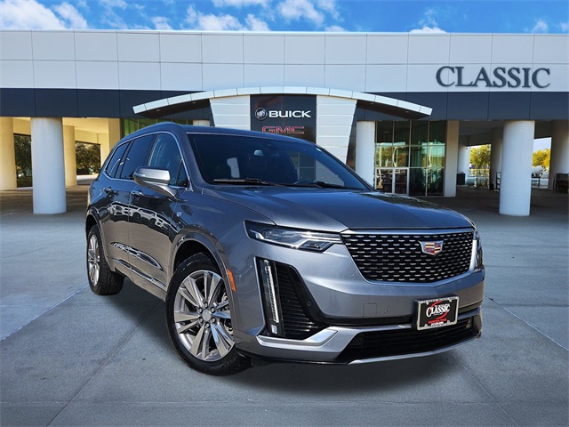 2022 Cadillac XT6