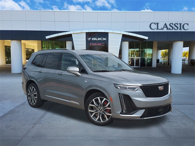 2023 Cadillac XT6
