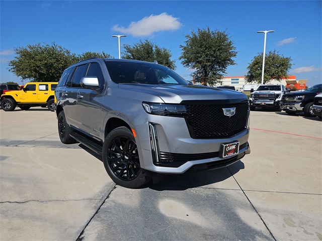 2023 Cadillac Escalade