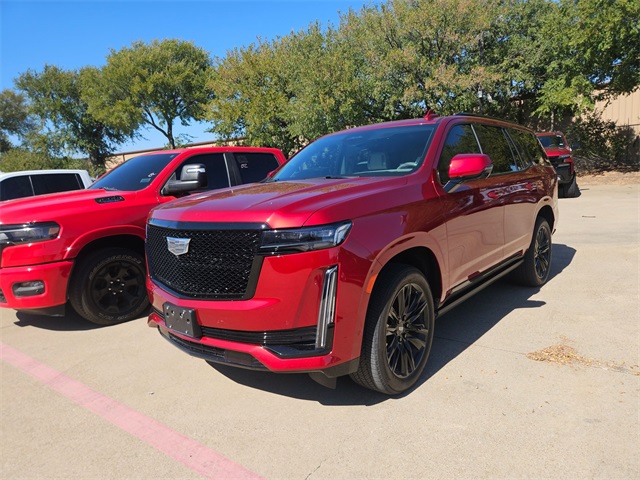 2024 Cadillac Escalade