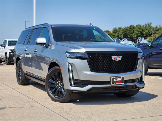 2023 Cadillac Escalade ESV