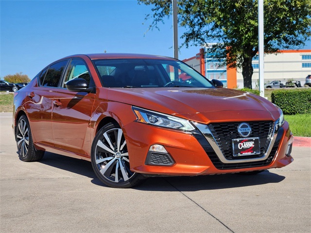 2019 Nissan Altima