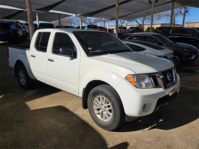 2021 Nissan Frontier