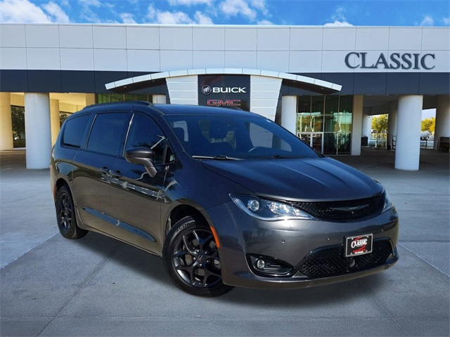 2019 Chrysler Pacifica