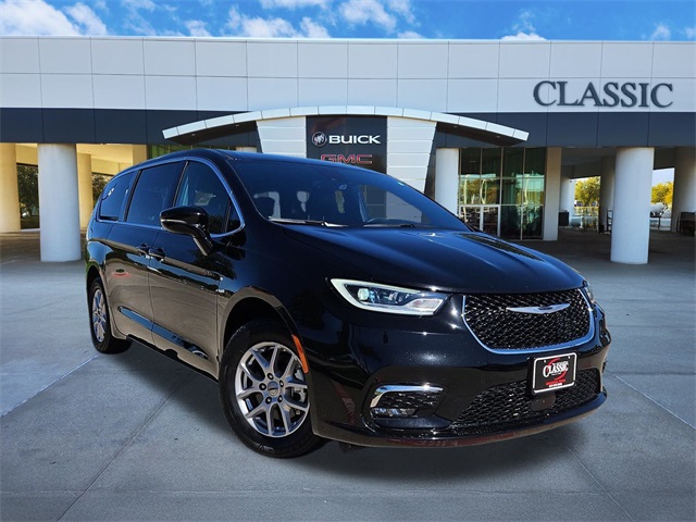 2025 Chrysler Pacifica