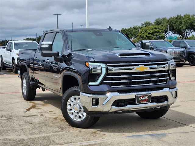 2024 Chevrolet Silverado 2500HD