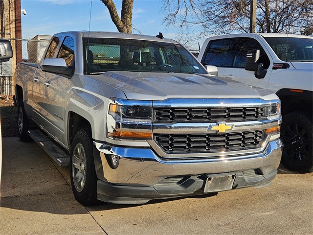 2019 Chevrolet Silverado 1500 LD