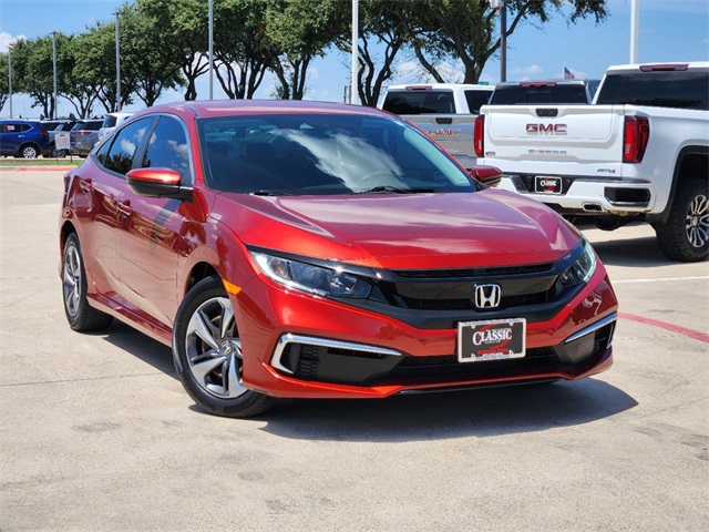 2021 Honda Civic Sedan