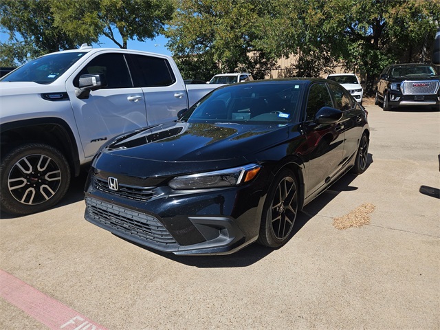 2023 Honda Civic Sedan