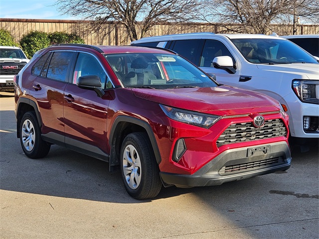 2020 Toyota RAV4