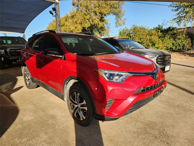 2017 Toyota RAV4