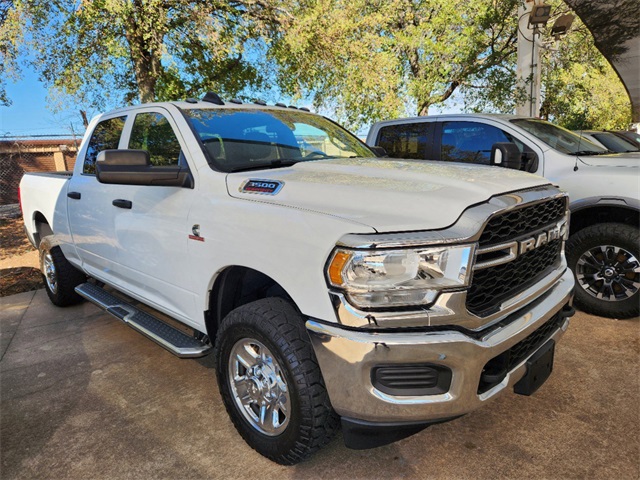 2022 Ram 3500