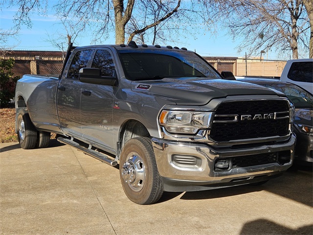 2021 Ram 3500