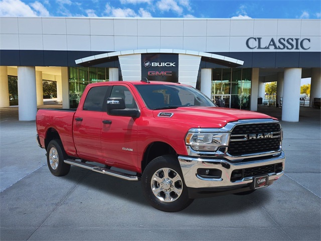 2024 RAM 2500