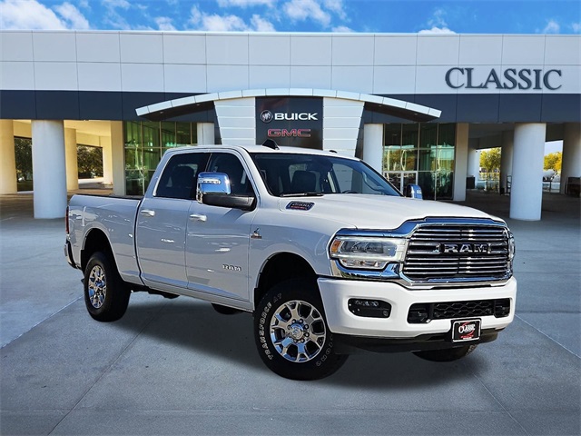 2024 Ram 2500