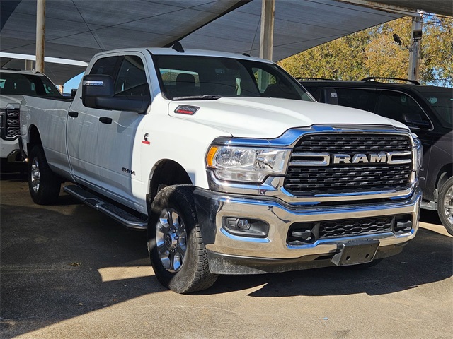 2023 Ram 2500