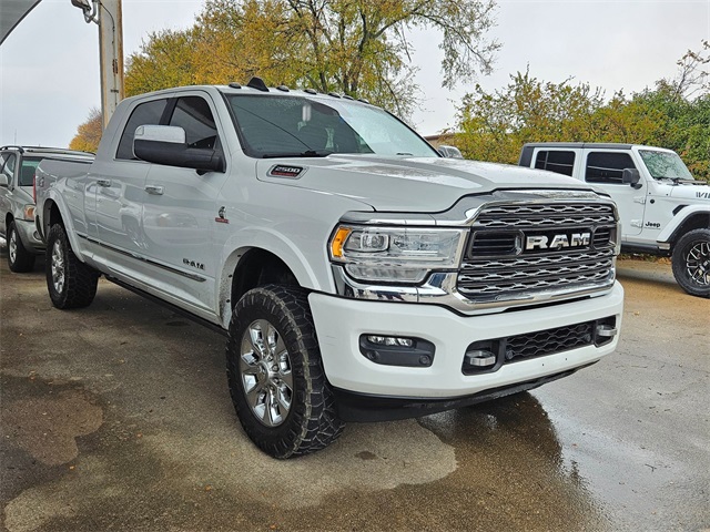 2021 Ram 2500